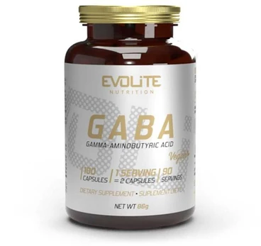 EvoLite Gaba 180 kaps.