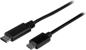 „StarTech“ USB-C KABELAS Į MICRO-B 0,5M/MALE/MALE
