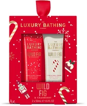 Grace Cole Fig & Cranberry Hand Kreminis Gift Set 2 pcs kaina