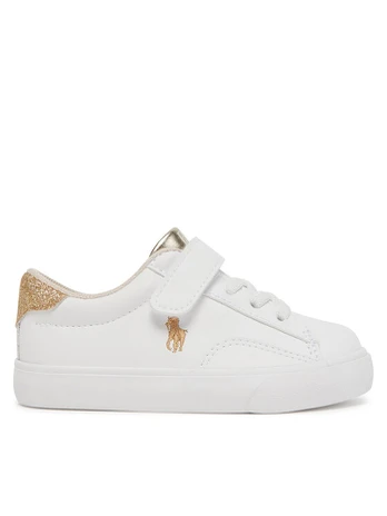 Laisvalaikio batai Polo Ralph Lauren RF104099 Balta