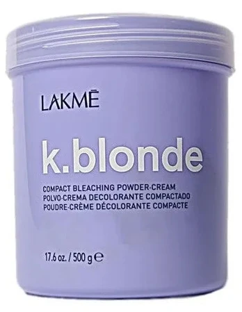 Lakme K.Blonde Compact Powder-Cream 500g