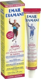 Email Pasta do zębów Diamant Dentifrice 75ml