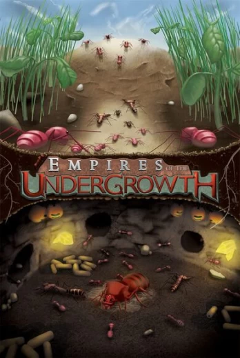Empires of the Undergrowth PC