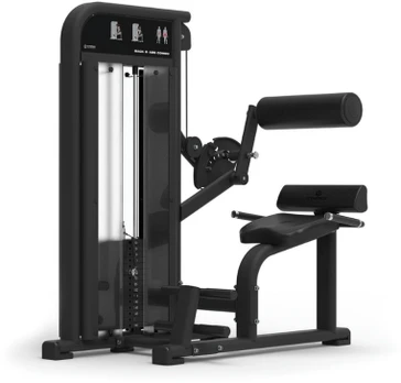 Treniruoklis Gymstick Back & Abs Combo PRO 511M