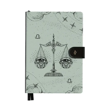 Libra - Infinity Planner, A5 (14.8 x 21cm) / Turquoise