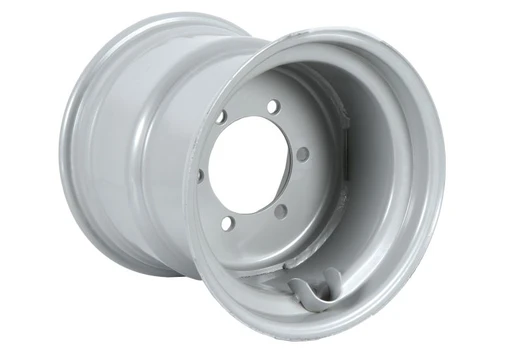 Ratlankis plieninis 16 x17 6x205 ET0