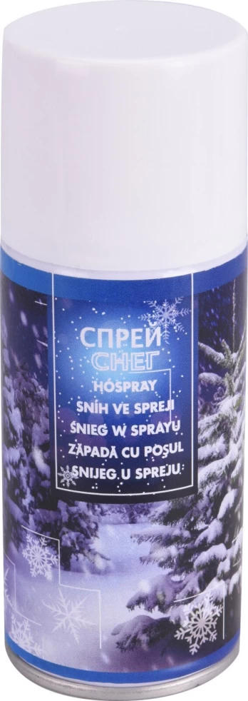 Dirbtinis sniegas, purškiamas, 150 ml