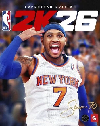 Nba 2K26 Superstar Xbox Series X|S