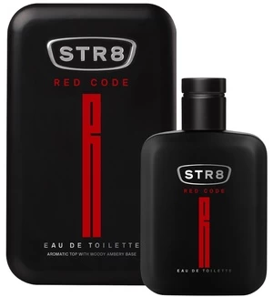 Tualetinis vanduo STR8 Red Code, 100 ml
