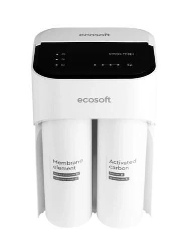 CROSS MAX Ecosoft kompaktiška tiesioginio srauto RO sistema, MO2800PECO