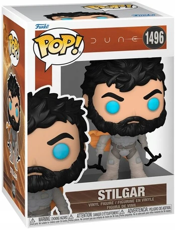 Figurėlė Funko Pop! Diuna 2 Stilgar
