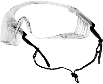 Bollé SQUALE Safety Glasses Apsauginiai akiniai