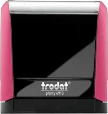 Trodat STAMP TRODAT PRINTY 4913 Rožinis