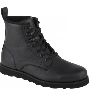 Aulinukai vyrams, Juoda, DARROW WEDGE BOOTIES