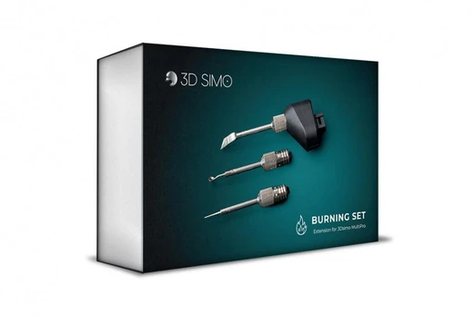 3DSimo MultiPro – degimo antgalis