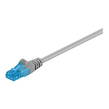 Goobay CAT 6A Patch Cable, U/UTP, 5 m, Grey | 55423