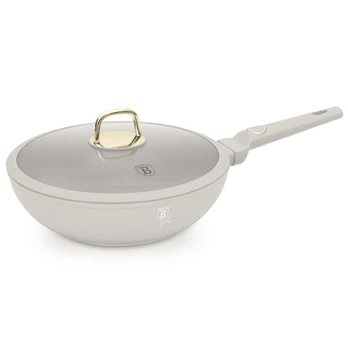 Berlinger Haus wok keptuvė, 28 cm