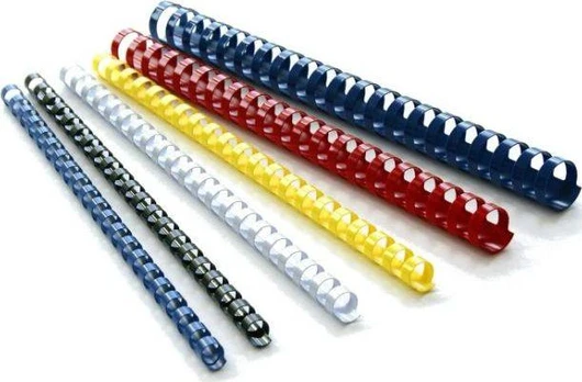 Herlitz BINDOWS 22 MM 50 SHT PAGRINDIMAS RUOŠTAS