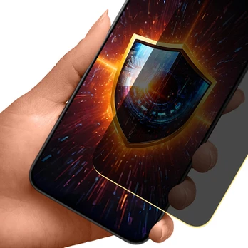 Poco F7 - 3mk Silky Matt Privacy