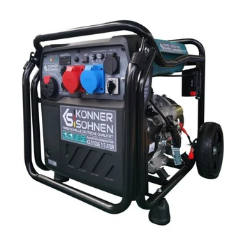 Inverter Generator KS 8100iE 1/3 ATSR