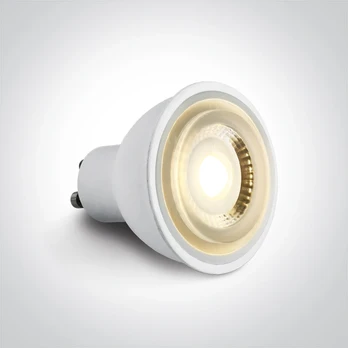 6W LED lemputė, GU10, 2700K, 60°, 7306DG/EW
