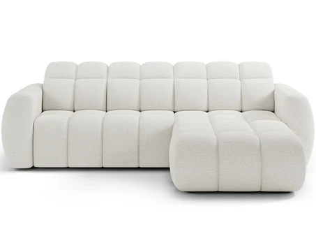 Fanito, Modern, White