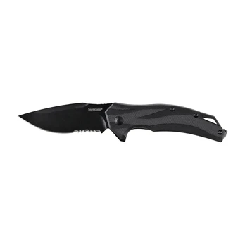 Kershaw Lateral sulankstomas peilis 1645BLKST