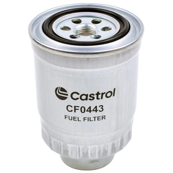 Kuro filtras Castrol Filters CF0443
