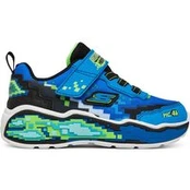 Skechers Laisvalaikio batai Mega Scene 402162N/BBLM Mėlyna kaina