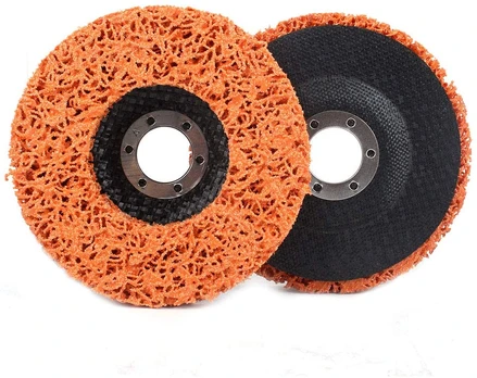 Šlifavimo diskas Forte Tools, 125 mm x 22.22 mm