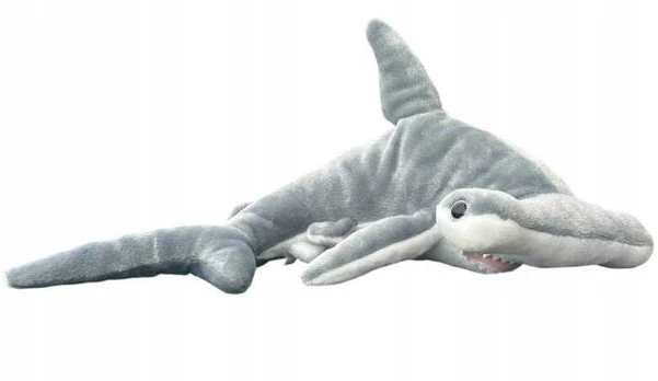 Dubi Plusz Rekin młot 38cm 33482