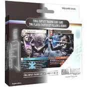 Final Fantasy TCG: Versus Deck Heroes & Villains