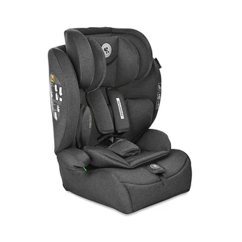 Automobilinė kėdutė Lorelli Adventure 9-36 kg, Black