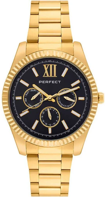Laikrodis DAMSKI PERFECT S383-03 (zp546b) + BOX