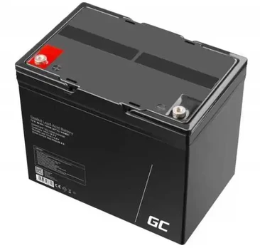AGM VRLA 12 V 80 Ah