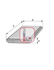 Oro filtras SOFIMA S5830A