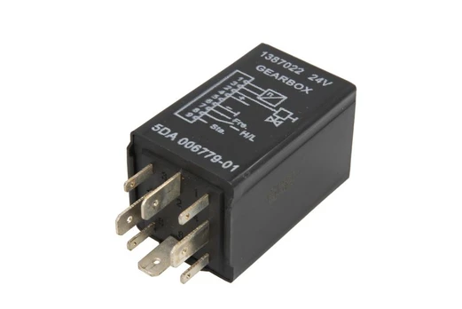 Jutiklis / relė AKUSAN BPD-SC-034