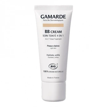 GAMARDE CORRECTEURS DE TEINT BB LIGHT SKIN veido kremas, 40 ml