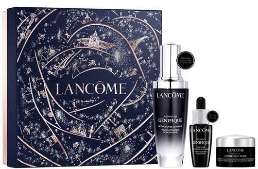 Lancome Advanced Genifique Serum Set Gift Set