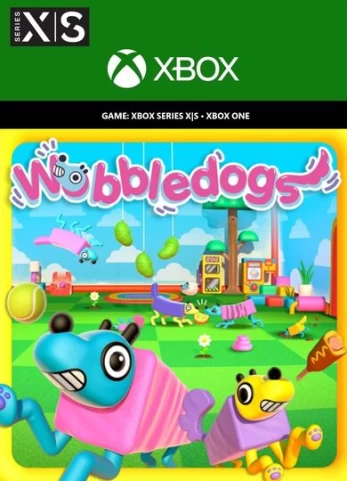 Wobbledogs Xbox
