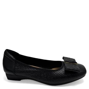 Balerinos moterims, Juoda, Ballerinas
