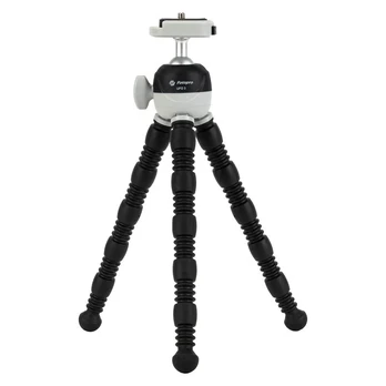 Fotopro UFO3 flexible tripod - juodas