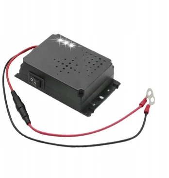 Automobilinis pelių atbaidymo rinkinys 12 V