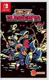 Quest Of Dungeons kaina