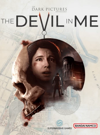 The Dark Pictures Anthology: The Devil in Me PC