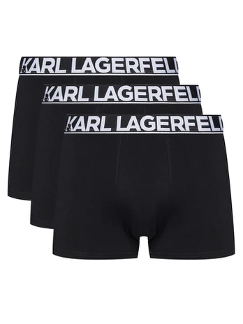 KARL LAGERFELD Bokserių komplektas A3M47010 Juoda
