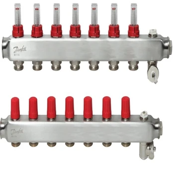 Danfoss Nerūdijantis Kolektorius SSM-F7