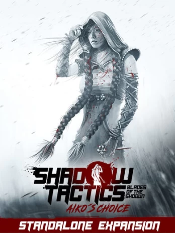 Shadow Tactics: Aiko's Choice PC