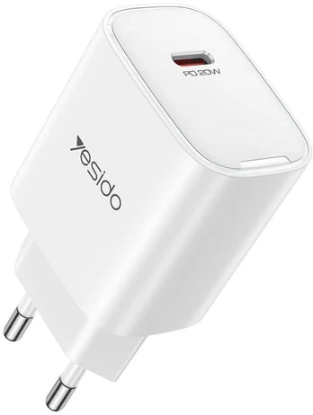 Buit.krov.Yesido YC01E 20W 1XUSB-C