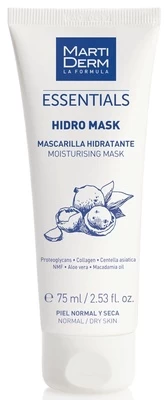 Veido kaukė Martiderm Essentials, 75 ml, moterims kaina